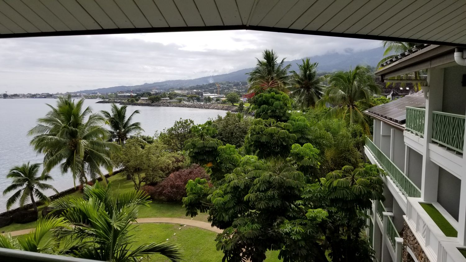 Hilton Tahiti 